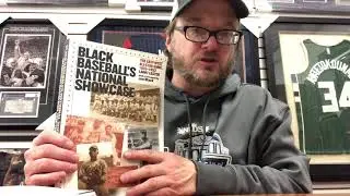 Pine Tar Baseball Negro Leagues Great Teams East West All Star and Tournament Info