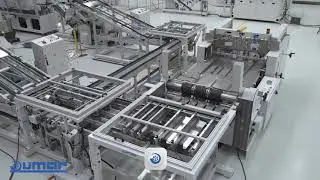 Automatic Single Line Slitter