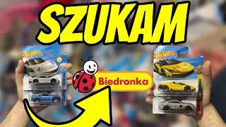 Tymczasem w Biedronce już 2026... | Polowanie Hot Wheels 65