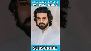RAMCHARAN Upcoming PAN India PROJECT 🔥 | Ramcharan | Lokesh Kanagaraj | Setty Reviews | #shorts