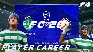 FC 26 || UEFA Champions League Day 1 #4