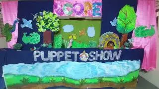 SCOPE SCHOOL PUPPET SHOW