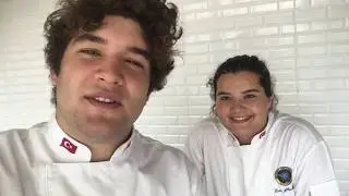 OKUL MUTFAĞINDA BİR GÜN GEÇİRMEK
