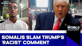 Macron meets Xi Jinping in China | Somalis Call Trump Racist | Rockefeller Christmas Tree
