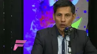 FAN&Aacute;TICA | Invitado: Jefferson P&eacute;rez - Dirigente deportivo
