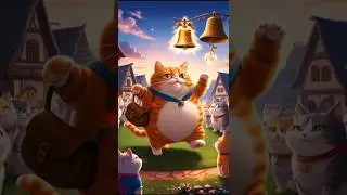 This Cat's Astonishing Antics Will Leave You Speechless! #AstonishingCat #FelineFrenzy #ViralKitty
