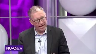 NUQ&A with Marc Lynch - Middle East Scholar