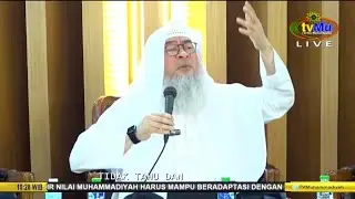 This is the most famous hadith in islam || Asimalhakeem
