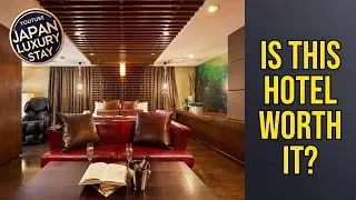 HOTEL LOVE - Is This Hotel Worth It? | Nagoya, Japan🛏️