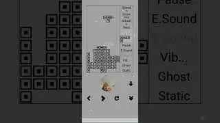 Classic Tetris Mobile #tetris #classictetris #tetrismobile