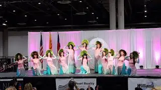 9.  Traditional Dance at Vietnamese Cultural Festival 2024