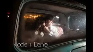 Nicole + Daniel | BIG Pictures Cinematic Wedding Film Green Gables Estates