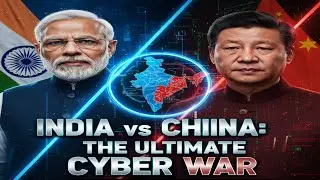 China का Digital Attack EXPOSED! Fake Rafale Crash, J-35 Propaganda | US Report का खुलासा