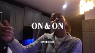 (FREE) YOUR STEPDAD X STAR BANDZ TYPE BEAT - &ldquo;ON & ON &rdquo; (sevstacczz)