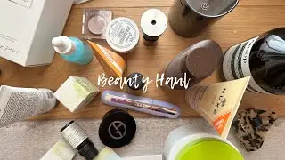 BEAUTY HAUL | LookFantastic (Maybelline, UD, Armani, CeraVe, NEOM...) | My Beauty Fair