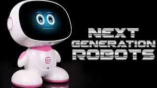 Next Generation Family Robots #ToysJoy #kidsrobot  #Robots2022