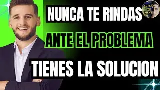 NUNCA te RINDAS aunque VEAS el PROBLEMA dificil #superacion #motivacion #video #problemas #dificil