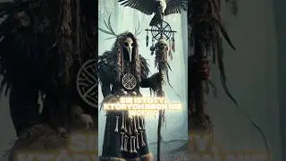 Demony Słowian &ndash; Istoty, Kt&oacute;rych Nie Chcesz Spotkać #słowianie #legendy #demony #mitologia