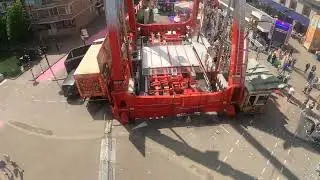 Airborne W. Ordelman onride tilburgse kermis 2023