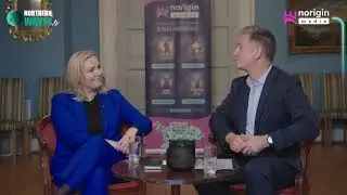 Norigin Media interviews Kristjana Brynj&oacute;lfsd&oacute;ttir - Head of TV Development & Platform, S&yacute;n Iceland