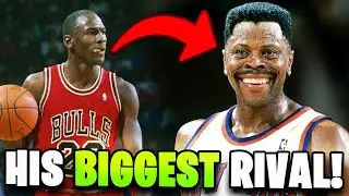 Who were Michael Jordan&rsquo;s BIGGEST Rivals?