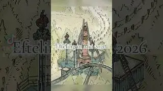 Al Bijna 74 Jaar Bestaat De Efteling Al Volgend Jaar 75e Jubileum Alweer 😳🫢 #800subs