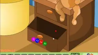 Kids Play House Escape Walkthrough (Games Novel)