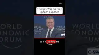 Gavin Newsom Slams Trump&rsquo;s Authoritarian Tactics and Calls Out Corporate Complicity