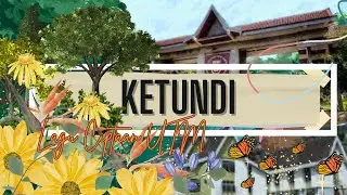 KETUNDI- Lagu Ciptaan UTM [GAMELAN]{sesi LATIHAN}