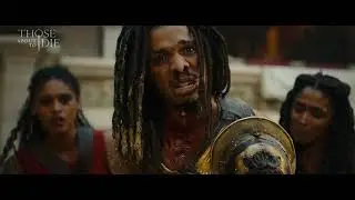 Those About to Die &mdash; Official Trailer #2 (2024) Giulia Nunnari, Kyle Rowe, Angeliqa Devi