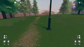 Recroom gliches [map stunt runner]