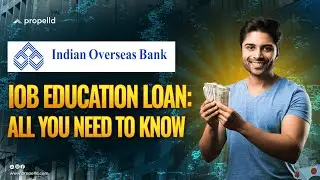 IOB Education Loan - All schemes for UG, PG in India