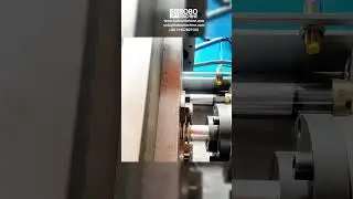 Stainless Metal Bellows Forming Machine