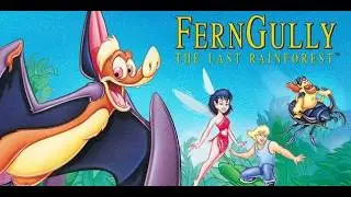 FernGully; The Last Rainforest 1992 &brvbar; 1994 FOX Full Movie with Original Commercials