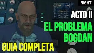 Golpe del Juicio Final Acto II: El Problema Bogdan (Gu&iacute;a Completa) | GTA Online