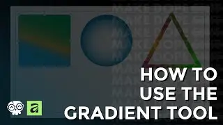 How to use the Gradient Tool in Affinity