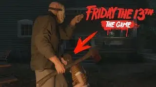 FRIDAY THE 13th The game: Bugs Divertidos#2 (Funny/Fails & Glitches)