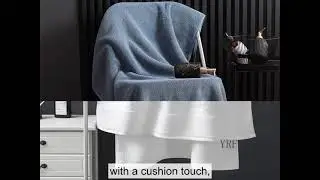YRF-Hotel Hand Bath Towels Spa,Oeko-tex Large Bath Towels,Oem Hotel Towels,Lounge Towel,Factory