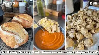 More August Food Prep, Planning & Preservation Part 6 | Off Grid Australia 296