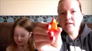 New Star monsters Pocket Friends Series 1 blind bag opening