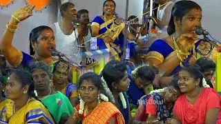 கண்டமங்கலம் M.சாந்தி வில்லிசை குழுவினர் | சாஸ்தா கதை |  பாகம் -1|