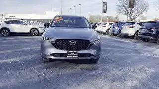 Used 2023 Mazda CX-5 2.5 S Carbon Edition JM3KFBCM0P0211671 Bay Shore, Deer Park, Brightwaters