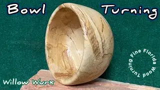 Speedy Bowl Turning: Stunning Finish Techniques Revealed! #woodworking #woodturning
