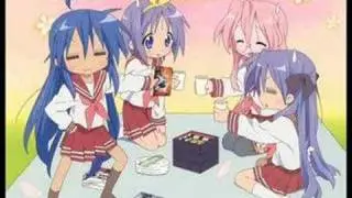 Lucky☆Star Caramelldansen