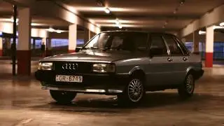 Mik's Audi 80  vintage classic 1985 | 38 SPECIAL VIDEOGRAPHY
