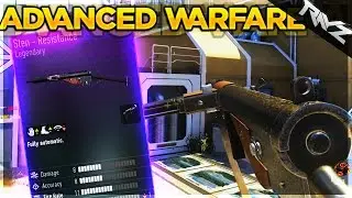 COD AW: FREE LEGENDARY WEAPON TODAY! GET THE STEN RESISTANCE ON ADVANCED WARFARE! (COD AW NEWS)