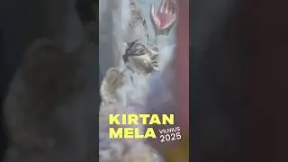 KIRTAN MELA Vilnius 2025 January 10-12 @krishnafestivals