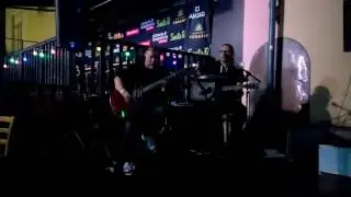 Pasi Rantanen & Sami Virtanen Rainbow in the Dark 15.8.2016