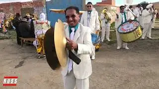 BANDA MAYAS AMANTES EN PUCARANI FESTIVIDAD DE LA VIRGEN DE REMEDIOS