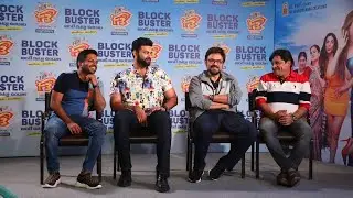 F3 Team FUNtastic Interview With Brahmanandam | Venkatesh, Varun Tej | Anil Ravipudi, Ali